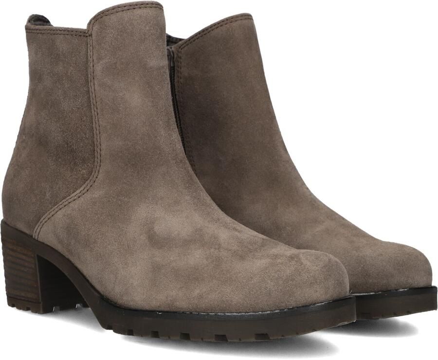 Gabor 8032.01.001 Dames Laarzen bruin