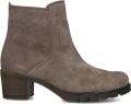 Gabor 8032.01.001 Dames Laarzen bruin - Bruin