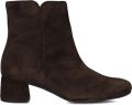 Gabor 8036.01.003 Dames Laarzen bruin - Donkerbruin