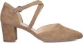 Gabor 343 Hakken Dames Camel - Camel