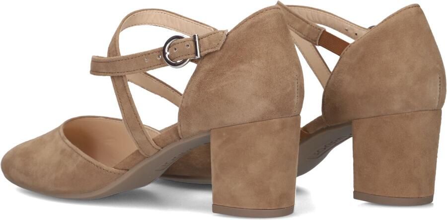 Gabor 343 Hakken Dames Camel - Foto 4