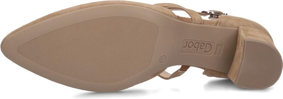 Gabor 343 Hakken Dames Camel - Foto 5