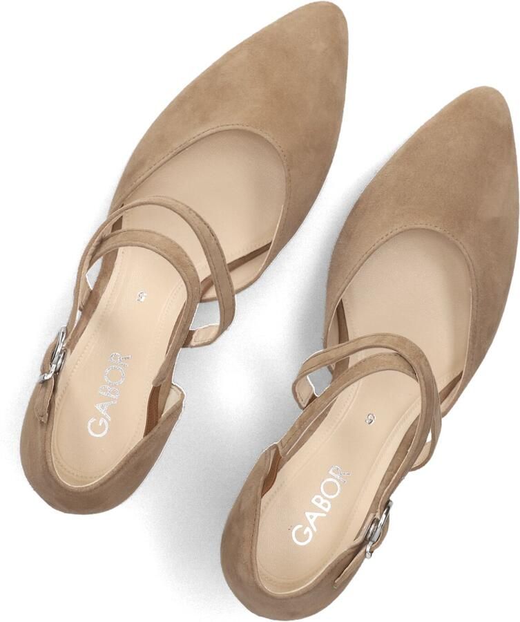 Gabor 343 Hakken Dames Camel - Foto 2