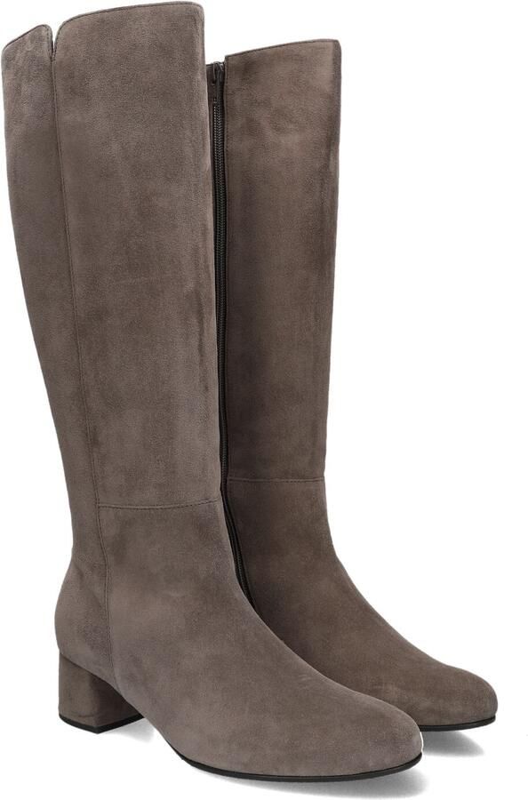 Gabor 689 Laarzen Suède Dames Taupe - Foto 5