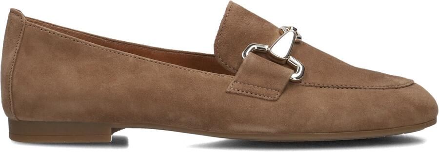 Gabor 211 Loafers Dames Instappers Bruin - Foto 3