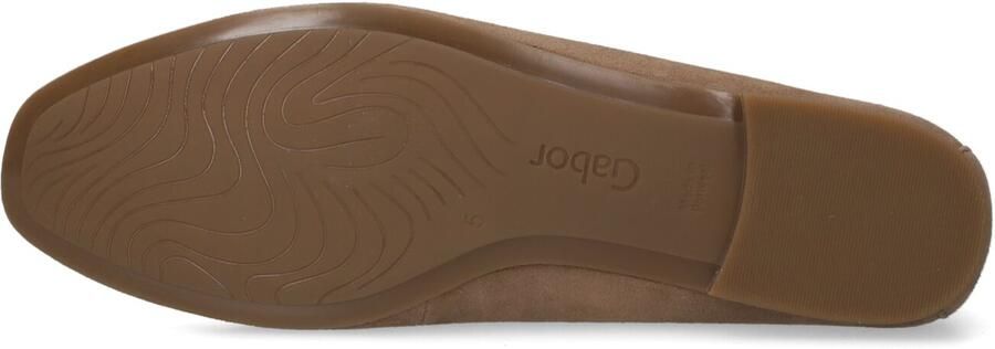 GABOR Bruine Loafers 213 - Foto 5