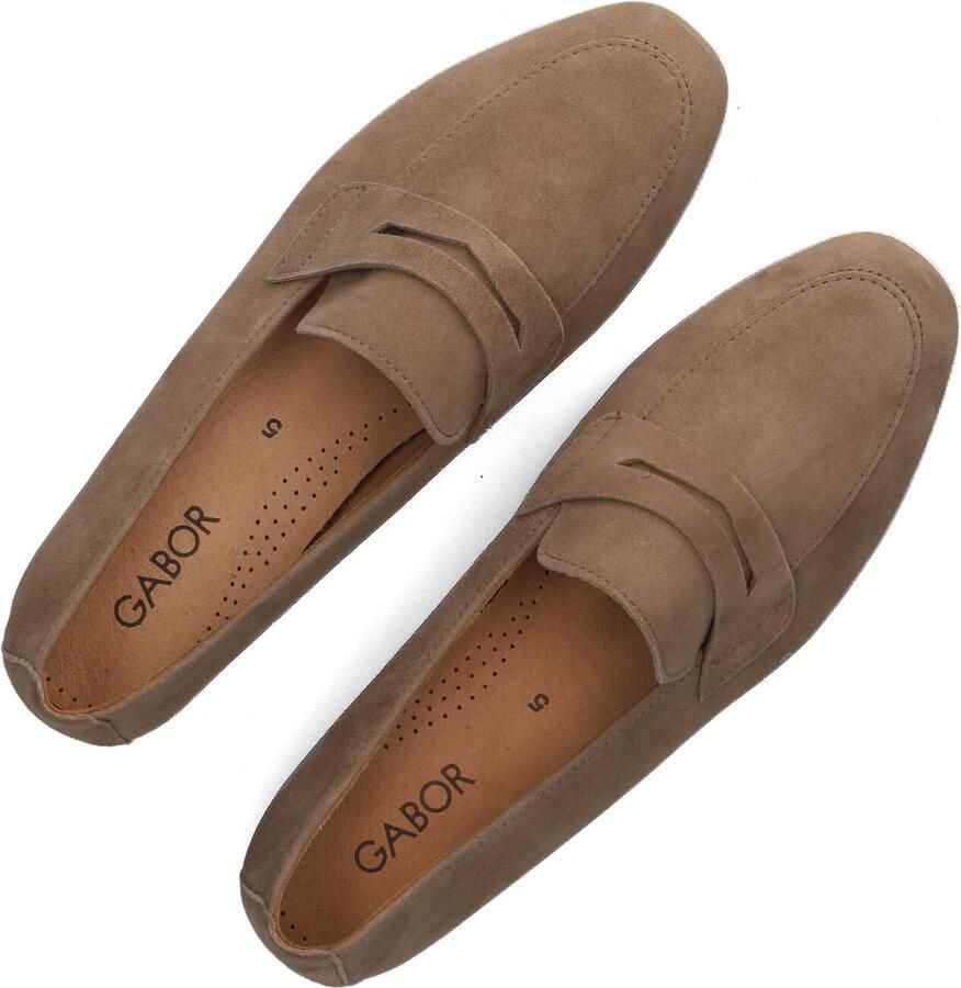 GABOR Bruine Loafers 213 - Foto 2
