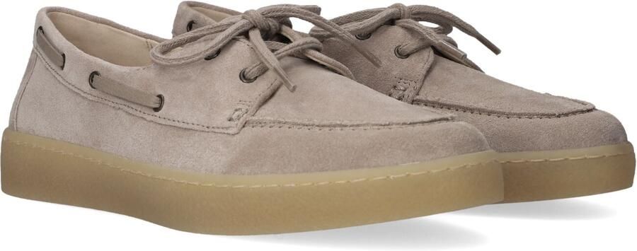 Gabor 83.342.12 Veterschoenen Beige Suede Dames Beige