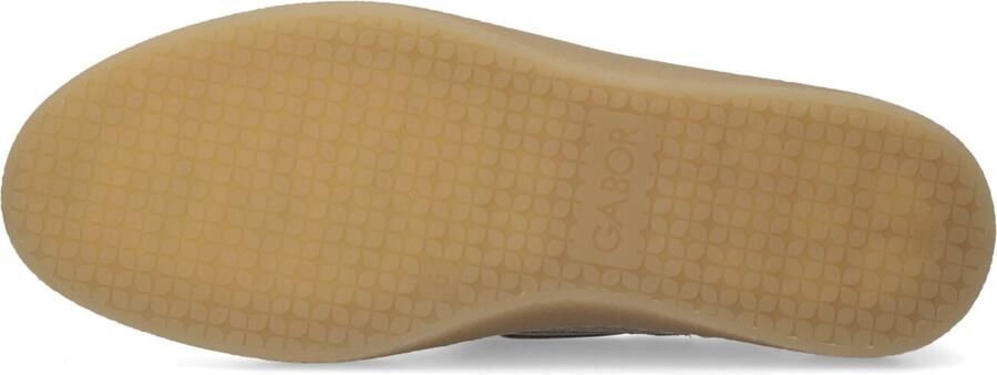Gabor 83.342.12 Veterschoenen Beige Suede Dames Beige - Foto 5
