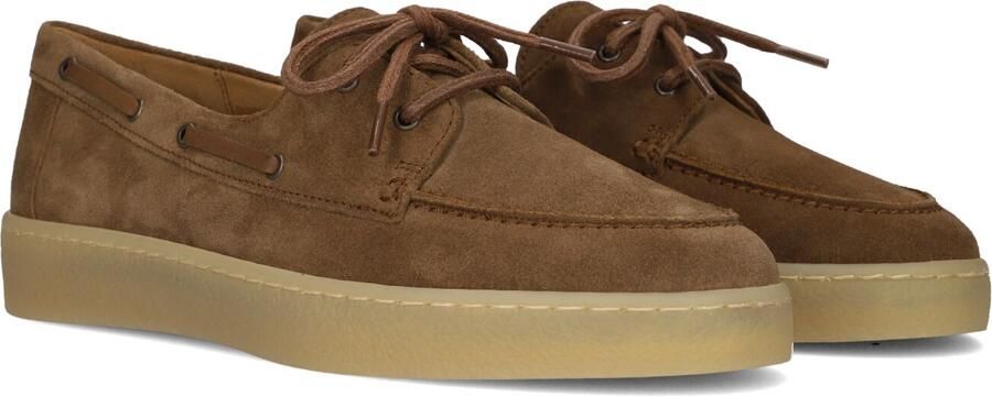 Gabor 342 Loafers Dames Instappers Bruin