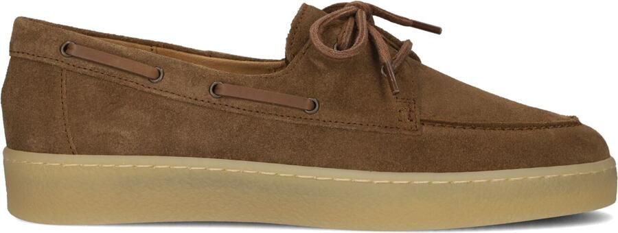 Gabor 342 Loafers Dames Instappers Bruin - Foto 4