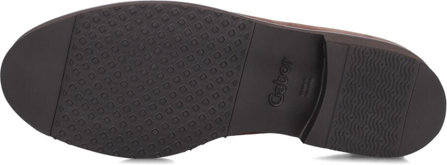GABOR Bruine Loafers 4011.02 - Foto 4