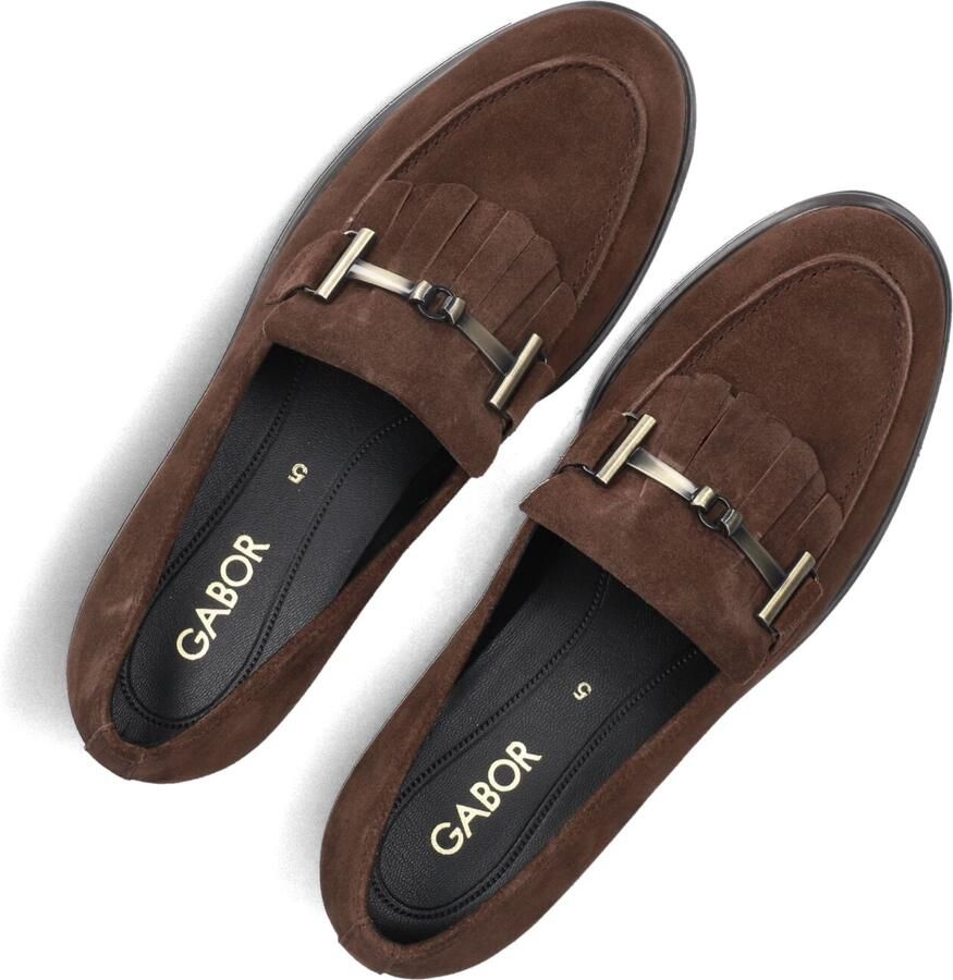 GABOR Bruine Loafers 4011.02 - Foto 2