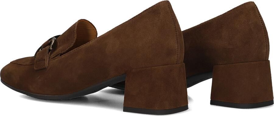 Gabor 4012 Loafers Dames Instappers Bruin - Foto 4