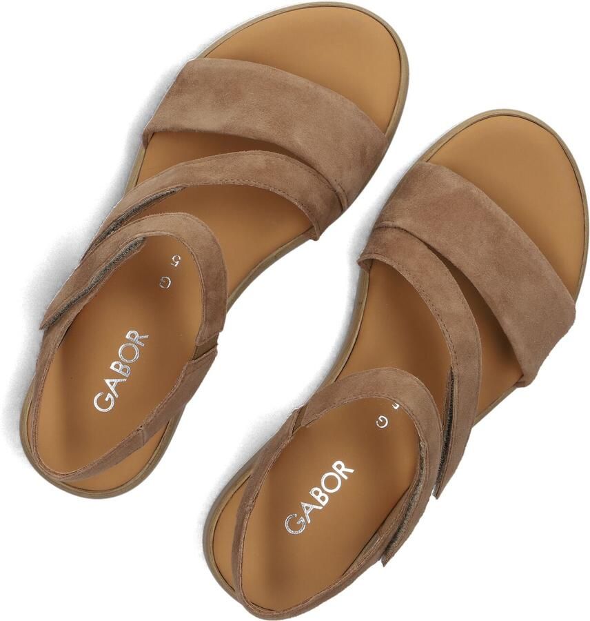 Gabor 063 Sandalen Dames Camel - Foto 2