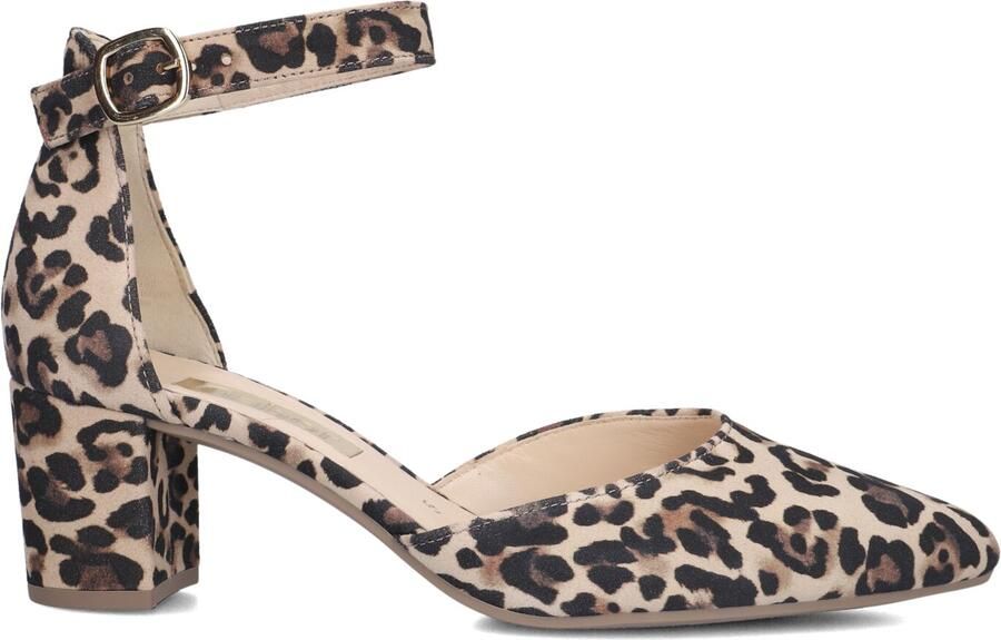 GABOR Dames 340 Maat: 41 Materiaal: Suède Kleur: Bruin - Foto 4