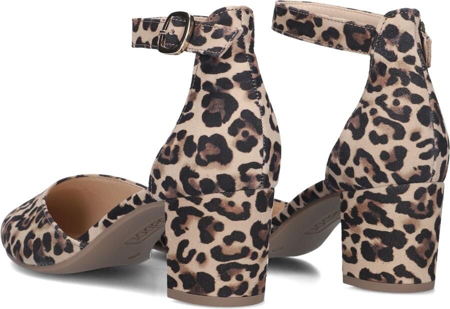 GABOR Dames 340 Maat: 40 5 Materiaal: Suède Kleur: Bruin - Foto 2