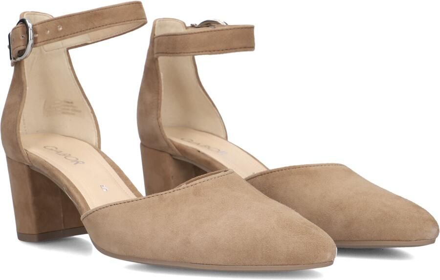 Gabor 340 Sandalen Dames Bruin