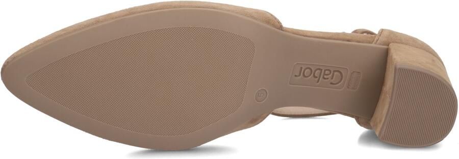 Gabor 340 Sandalen Dames Bruin - Foto 5