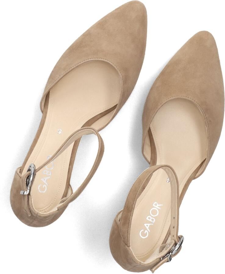 Gabor 340 Sandalen Dames Bruin - Foto 2