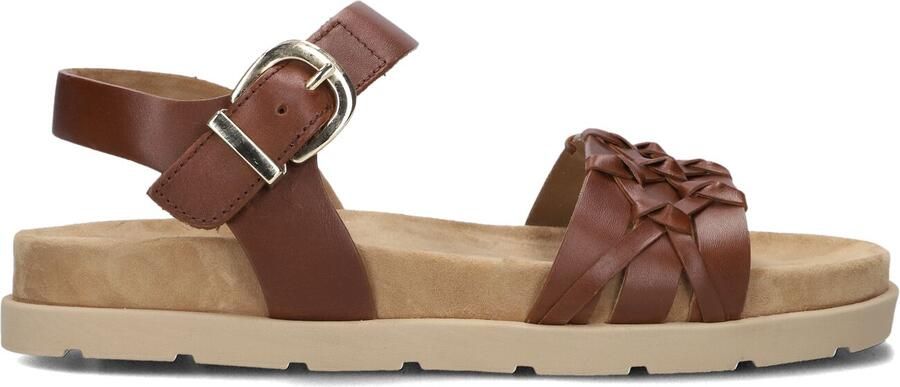 Gabor 600 Sandalen Dames Bruin - Foto 3