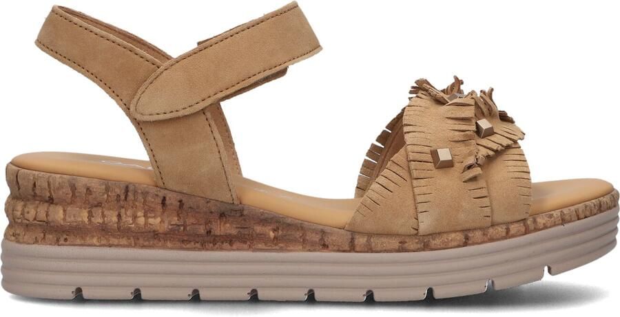 Gabor Dames sandalen Artikel 82.704.35 Cognac - Foto 3