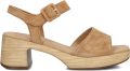 Gabor 721.1.0 Sandalen Dames Camel - Bruin