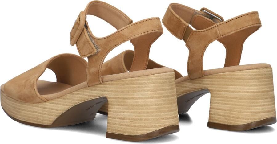 Gabor 721.1.0 Sandalen Dames Camel - Foto 4