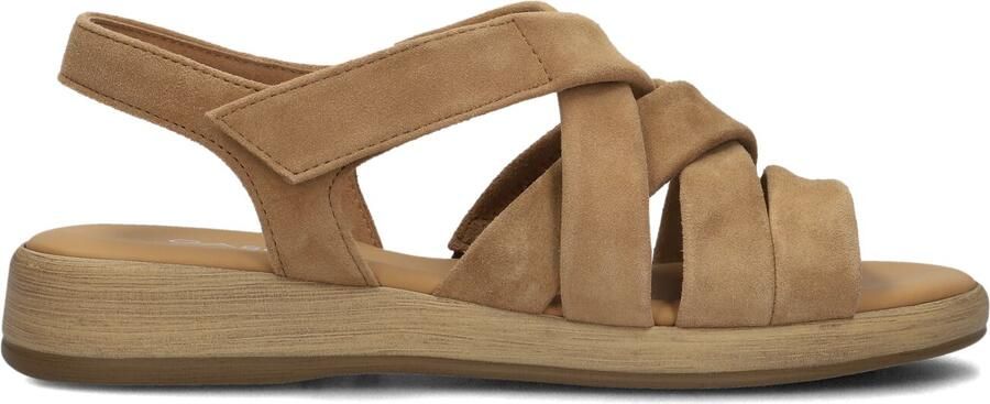 Gabor 736 Sandalen Dames Camel - Foto 3