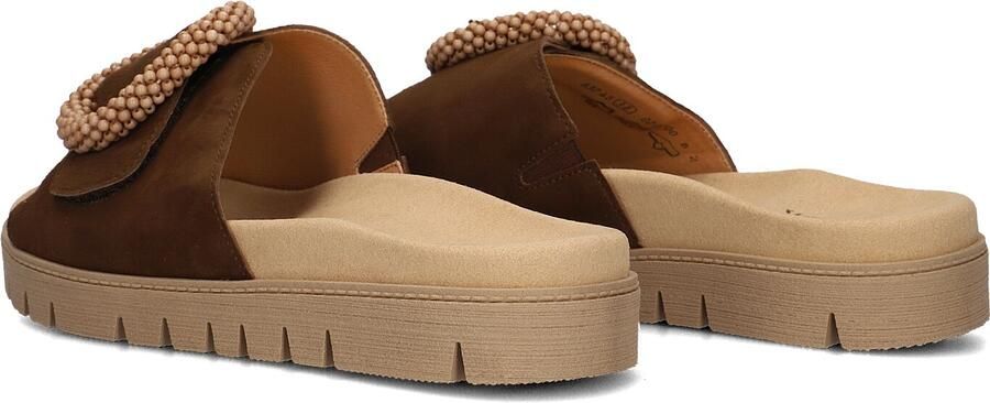 Gabor 745.5 Sandalen Dames Bruin - Foto 4