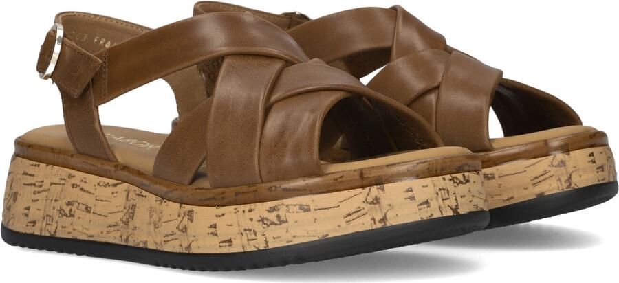 GABOR Bruine Sandalen 823.1