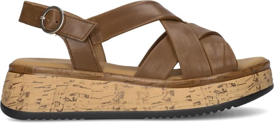 GABOR Bruine Sandalen 823.1 - Foto 4