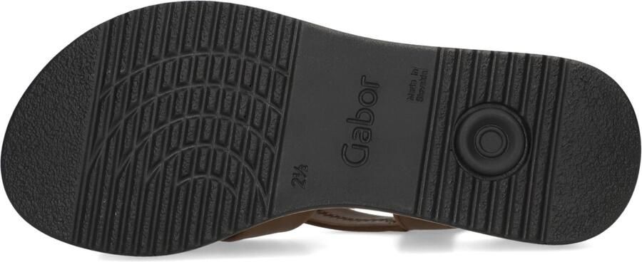GABOR Bruine Sandalen 823.1 - Foto 5
