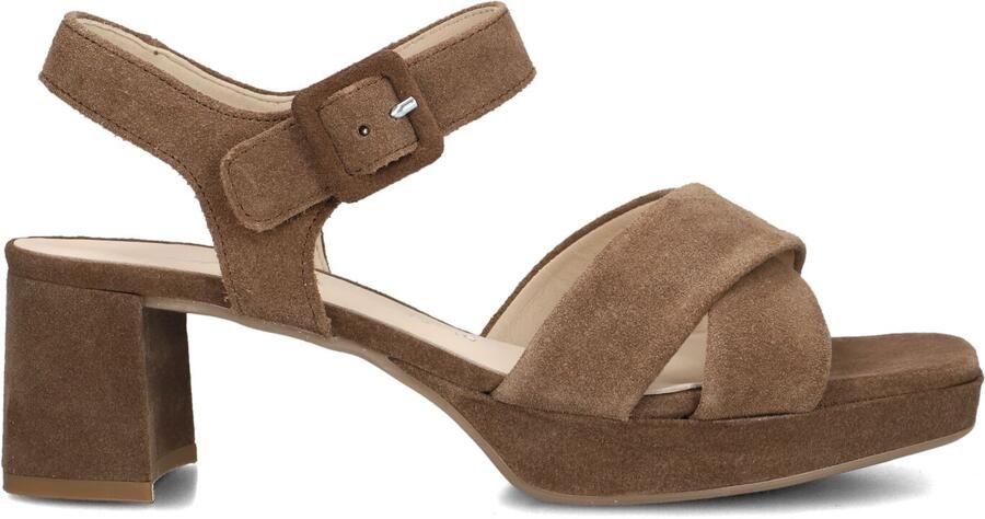 Gabor 953 Sandalen Dames Bruin - Foto 3