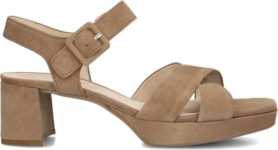 Gabor 953 Sandalen Dames Camel - Foto 3