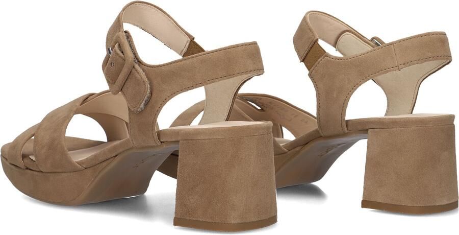 Gabor 953 Sandalen Dames Camel - Foto 4