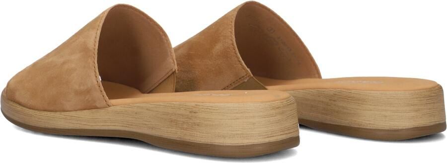 Gabor 730 Slippers Dames Camel - Foto 4