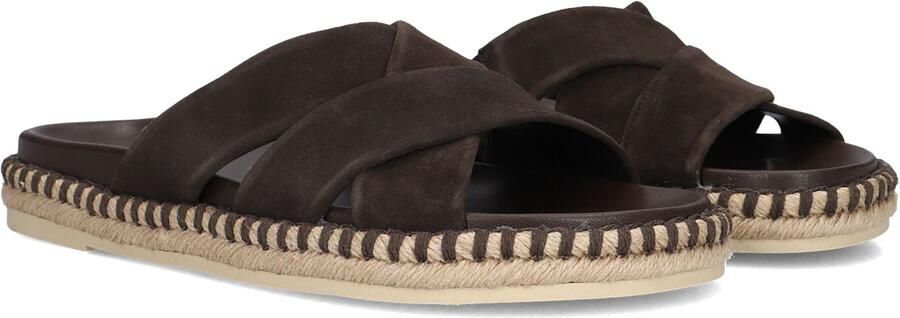 GABOR Bruine Slippers 780.1