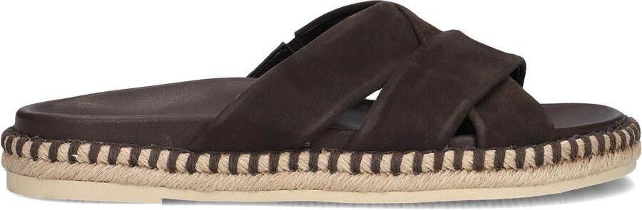 Gabor 780.1 Slippers Dames Bruin - Foto 5