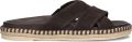 Gabor 780.1 Slippers Dames Bruin - Donkerbruin