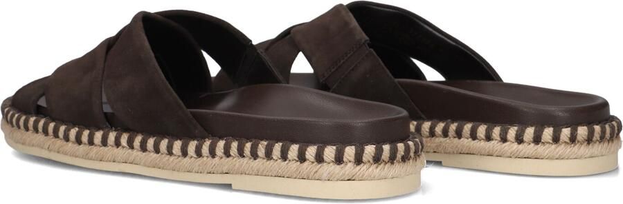 Gabor 780.1 Slippers Dames Bruin - Foto 4