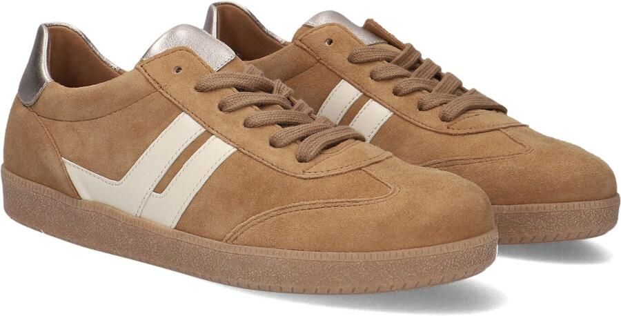 Gabor 300 Sneakers Dames Camel