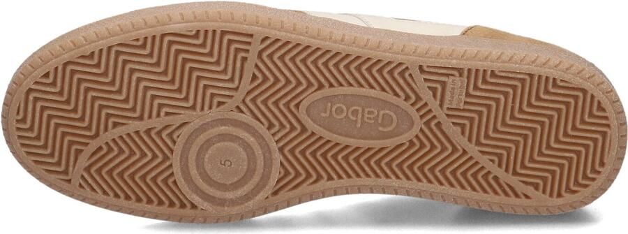 Gabor 300 Sneakers Dames Camel - Foto 5