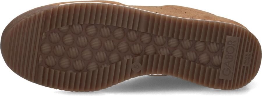 Gabor 432.2 Sneakers Dames Camel - Foto 5