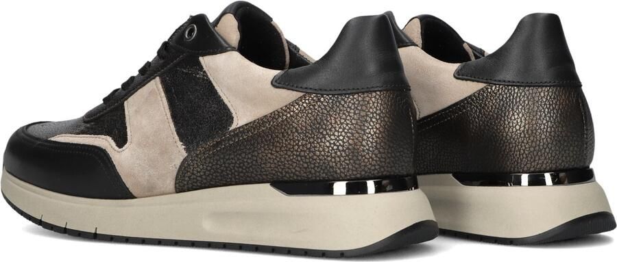 Gabor Bronzen Lage Sneakers voor Vrouwen - Foto 3