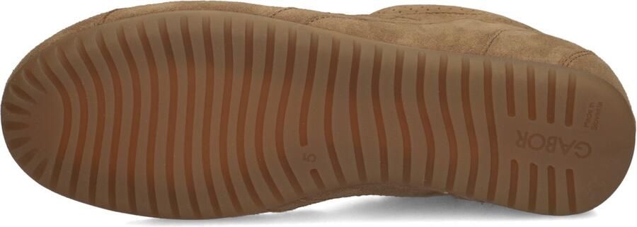 Gabor Dames Sneakers 86.565.35 Cognac - Foto 6