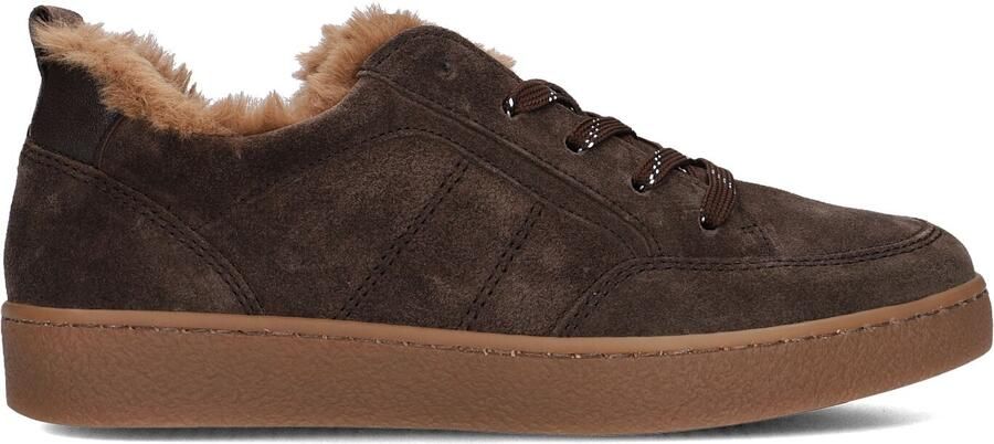 Gabor 6024.01.003 Sneakers Bruin Suede Dames Bruin - Foto 4
