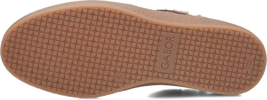 Gabor 6024.01.003 Sneakers Bruin Suede Dames Bruin - Foto 5