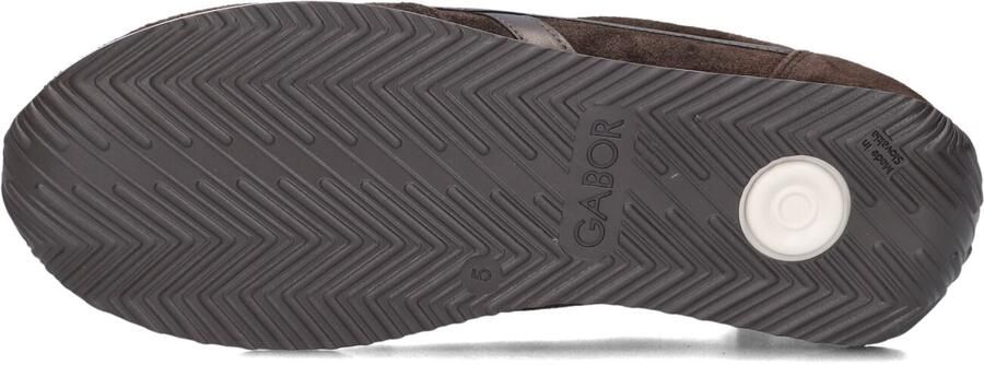 Gabor 6032 Sneakers Dames Bruin - Foto 5