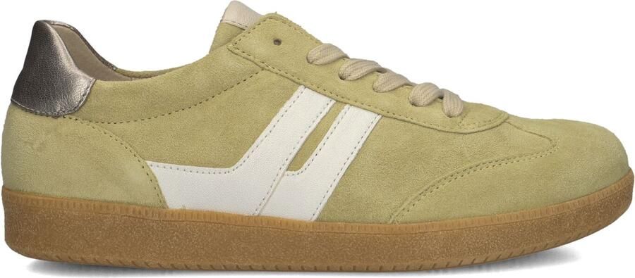 Gabor 300 Sneakers Dames Geel - Foto 2